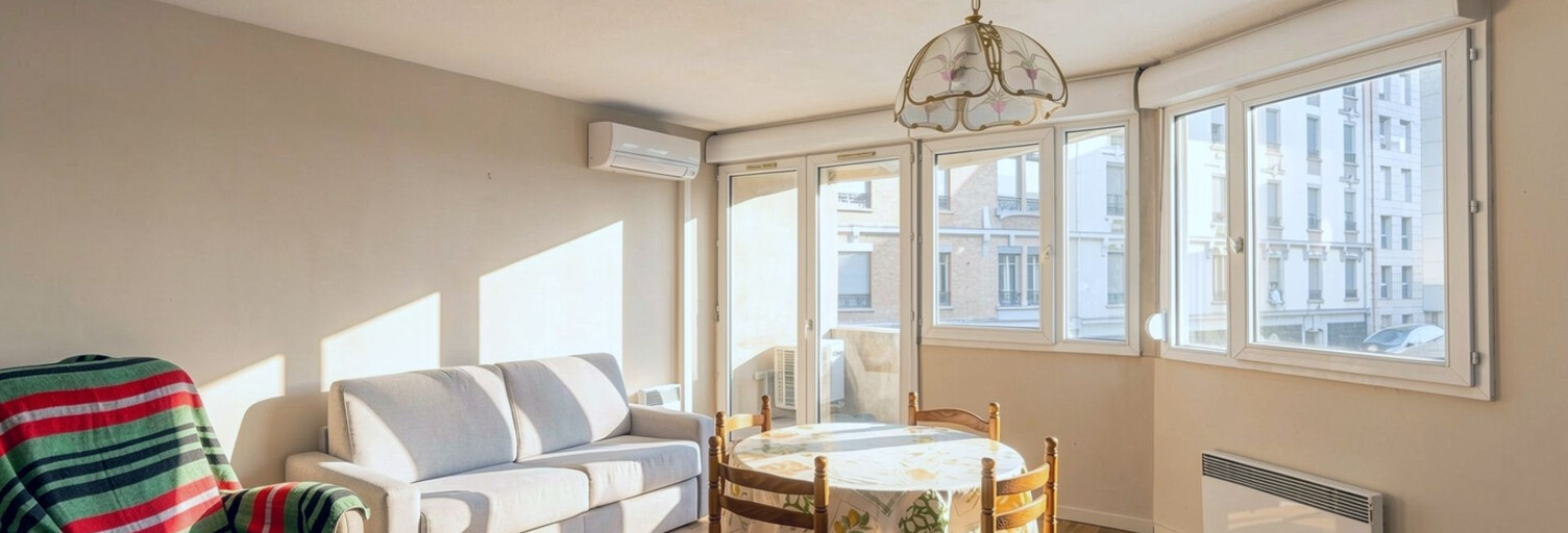 Appartement 2 Pièces 54 m² à vendre à Lyon 7 (69007)