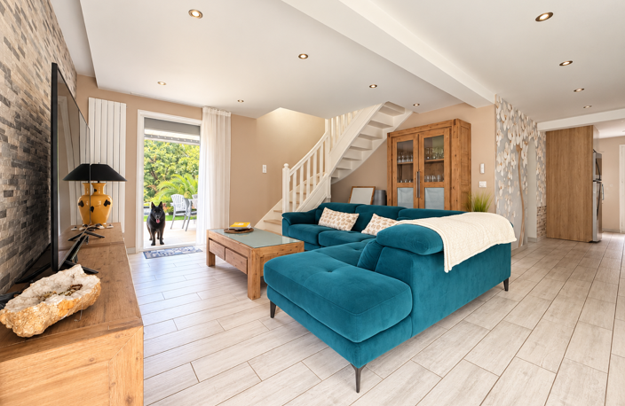 BELLE MAISON EN PARFAIT ETAT-TERRASSES PISCINE ET GARAGE — photo 4