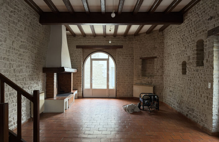 ? Maison de ville avec 2 chambres à Mansle   Idéale pour un — photo 4