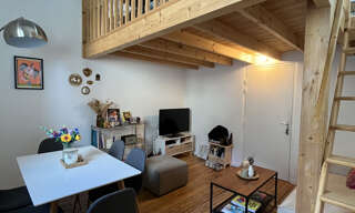 Appartement 2 Pièces 33 m² à louer à Angers (49100)