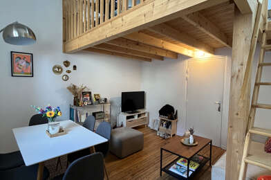 Appartement 2 pièces 689 €