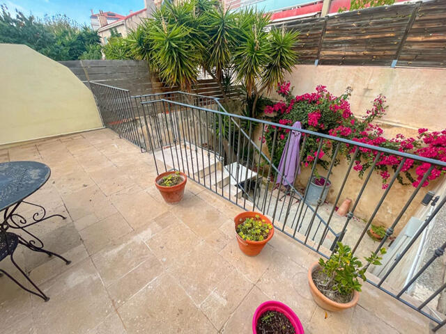 Maison proposé à Marseille 7
