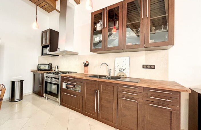 appartement Maison de ville à vendre   Rue d'Endoume, Marsei — photo 3