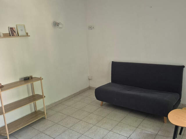 Location Studio 20 m2   Proche La Timone   Marseille 13005 — photo du bien
