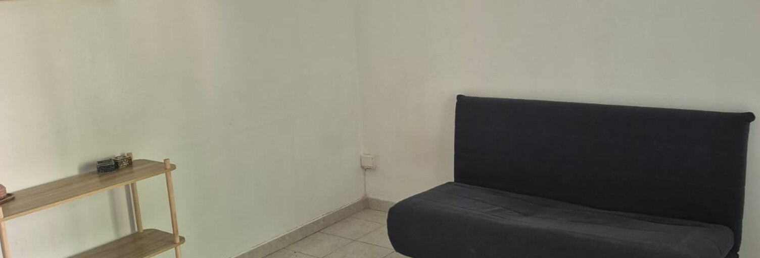 Appartement 1 Pièce 20 m² à louer à Marseille 5 (13005)