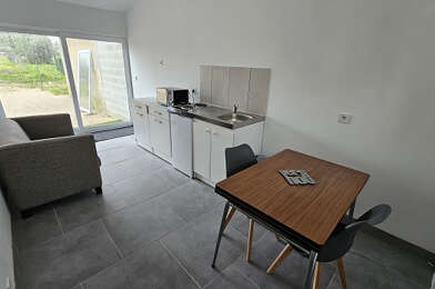 Appartement 1 pièces 460 €