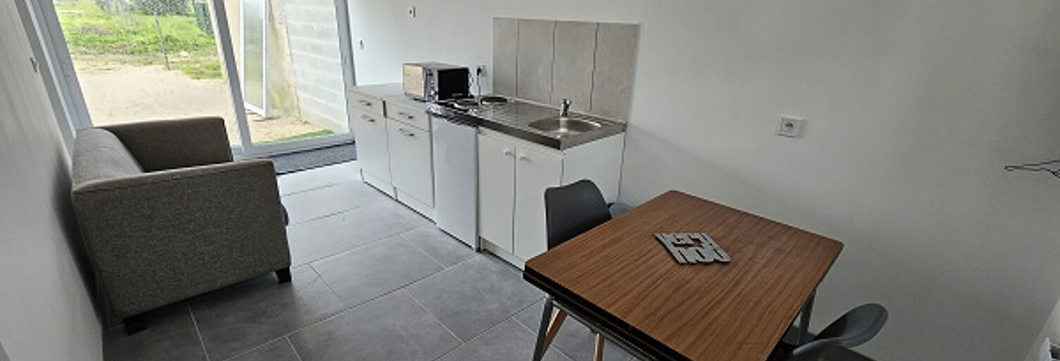 Appartement 1 Pièce 27 m² à louer à Lailly-en-Val (45740)
