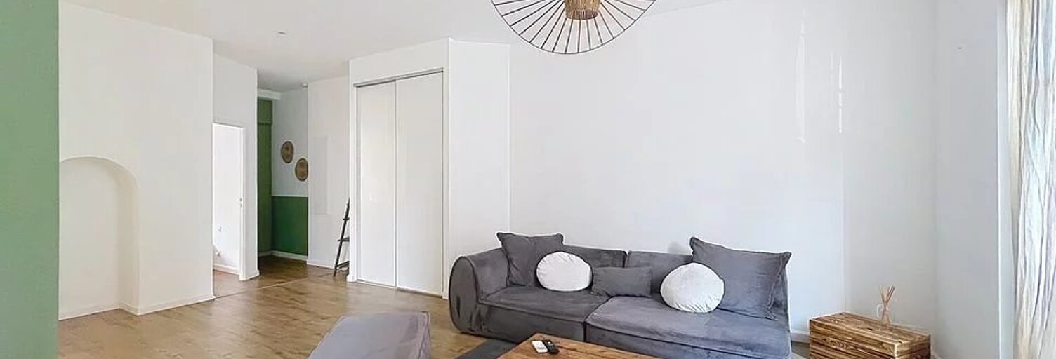 Appartement 3 Pièces 71 m² à louer à Nice (06100)