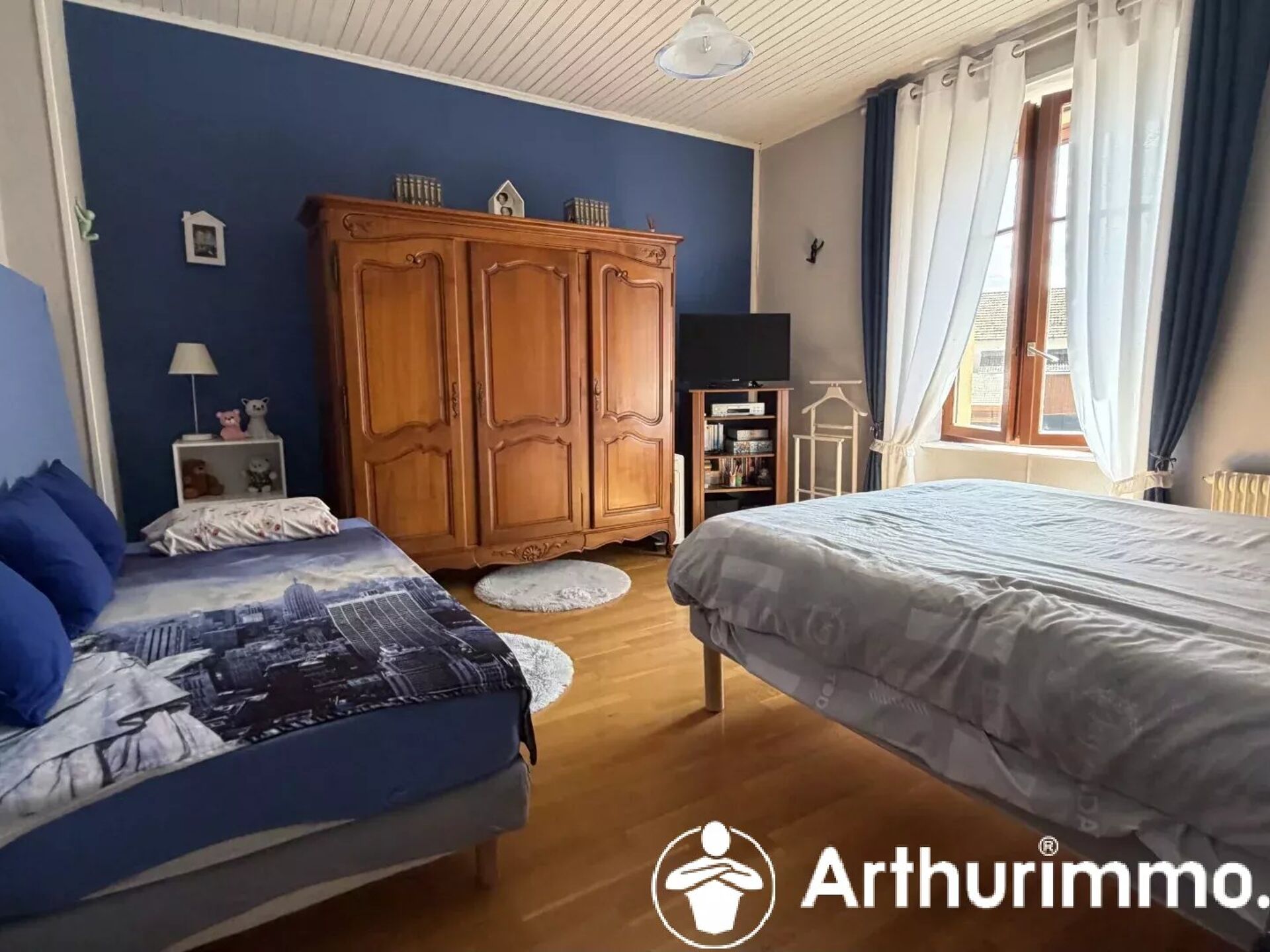 Acheter maison de 4 pièces 108 m² 129 000 € à Hérimoncourt (25310) : une annonce Arthurimmo.com — 3
