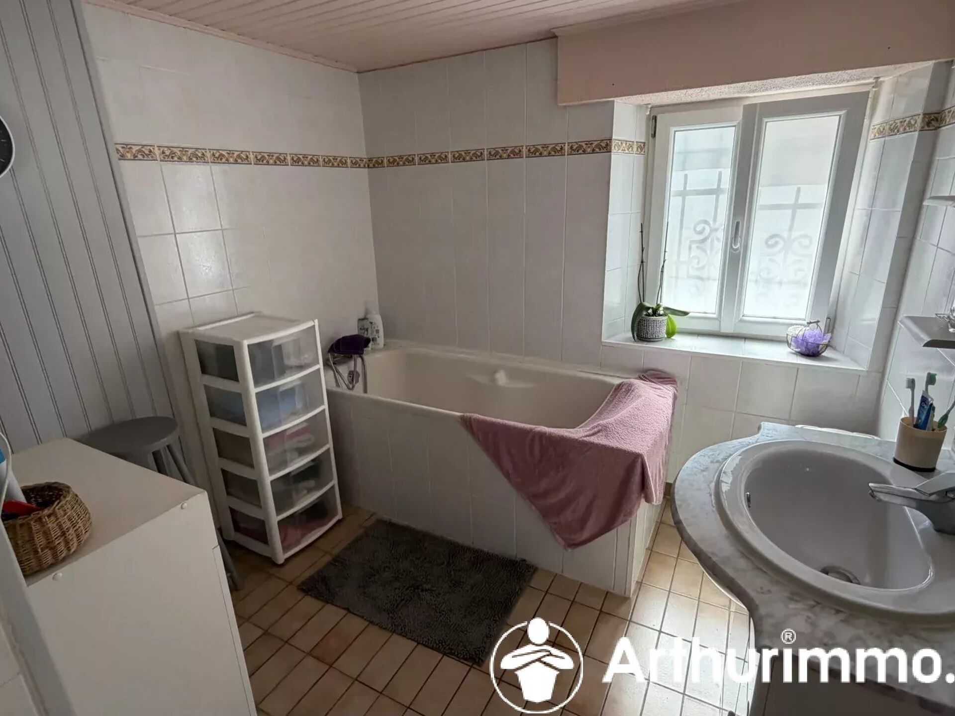 Acheter maison de 4 pièces 108 m² 129 000 € à Hérimoncourt (25310) : une annonce Arthurimmo.com — 5