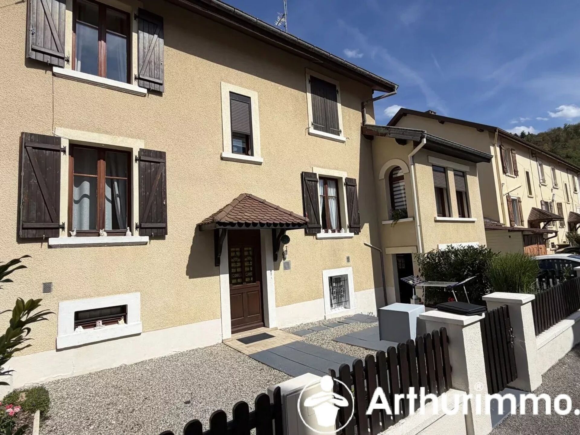 Maison 4 pièces 108 m² · à Hérimoncourt · 108 m² · 119 000 €