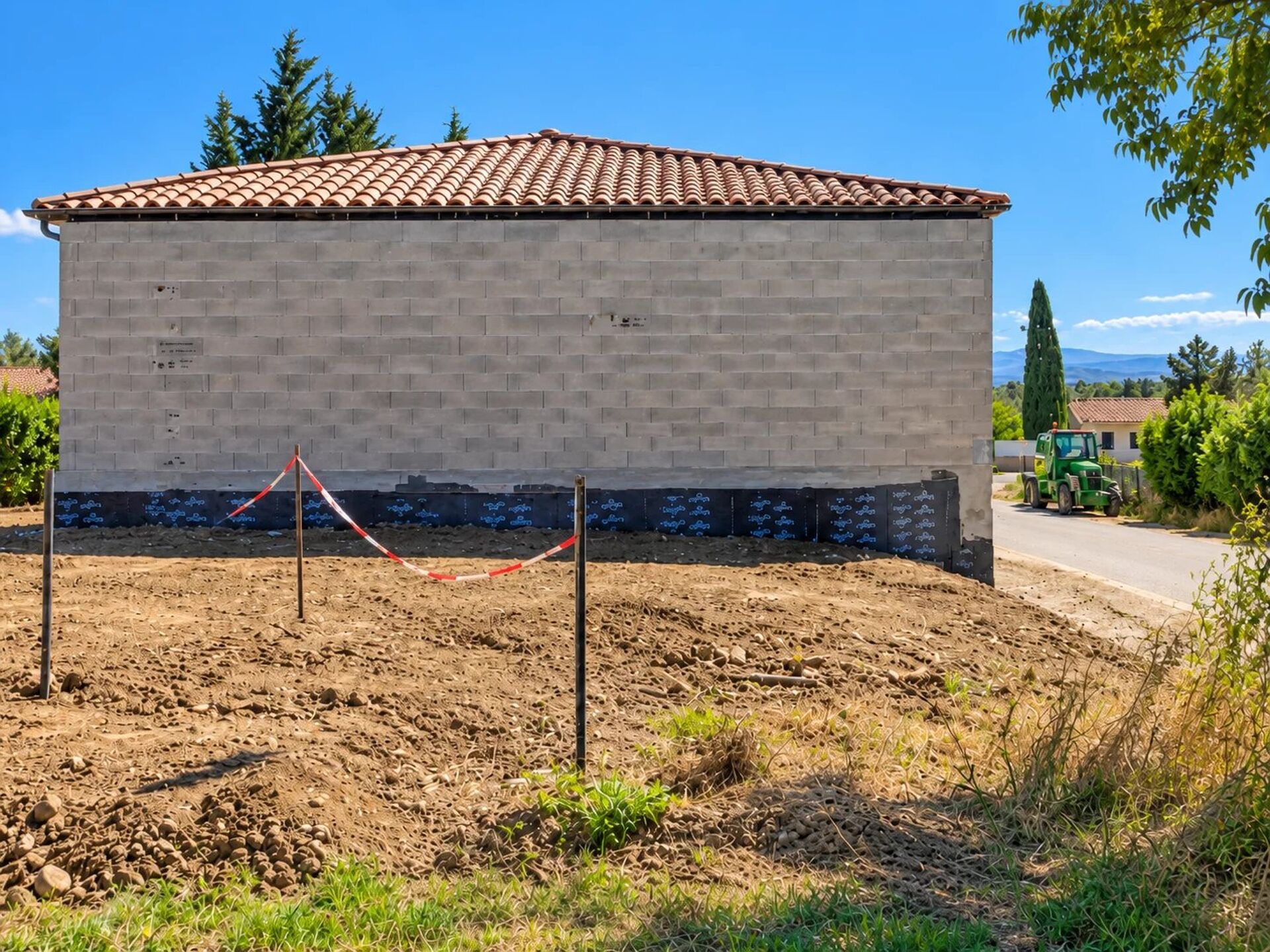 Vente Terrain 65 m2 à Gonfaron · 15 000 €