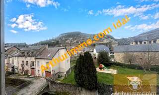 Maison 14 Pièces 332 m² à vendre à La Canourgue (48500)