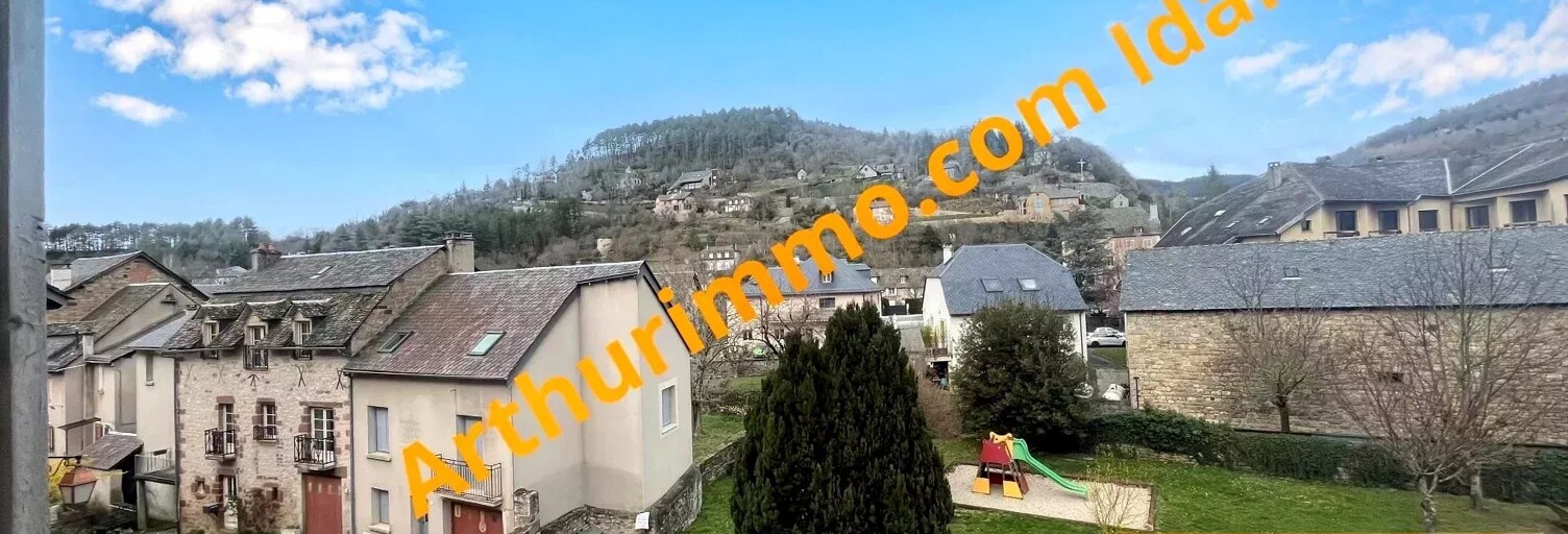 Maison 14 Pièces 332 m² à vendre à La Canourgue (48500)