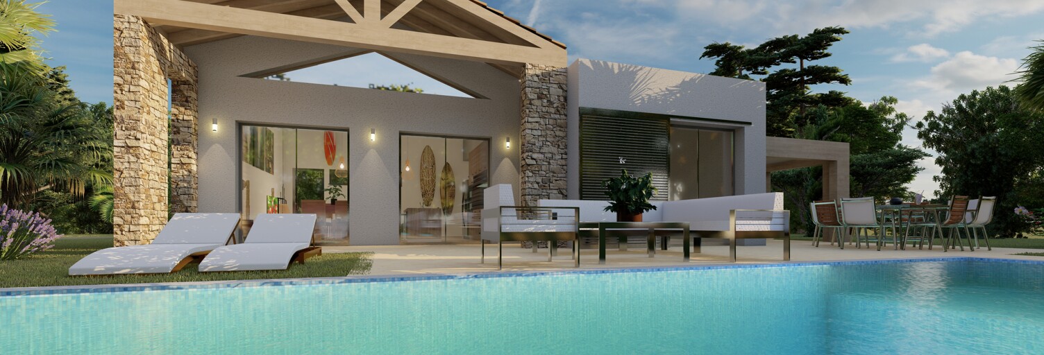 Maison 110 m² à construire Flourens (31130)