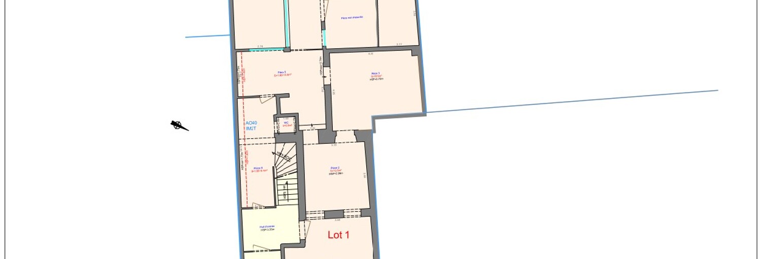 Commerce  202 m² à vendre à Divonne-les-Bains (01220)