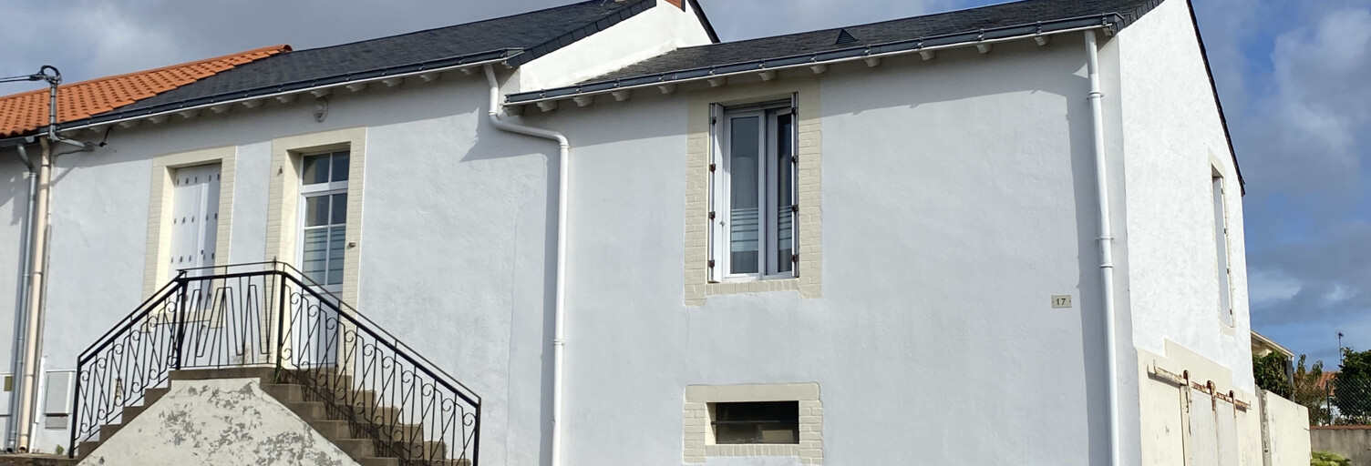 Maison 4 Pièces 73 m² à louer à Coëx (85220)