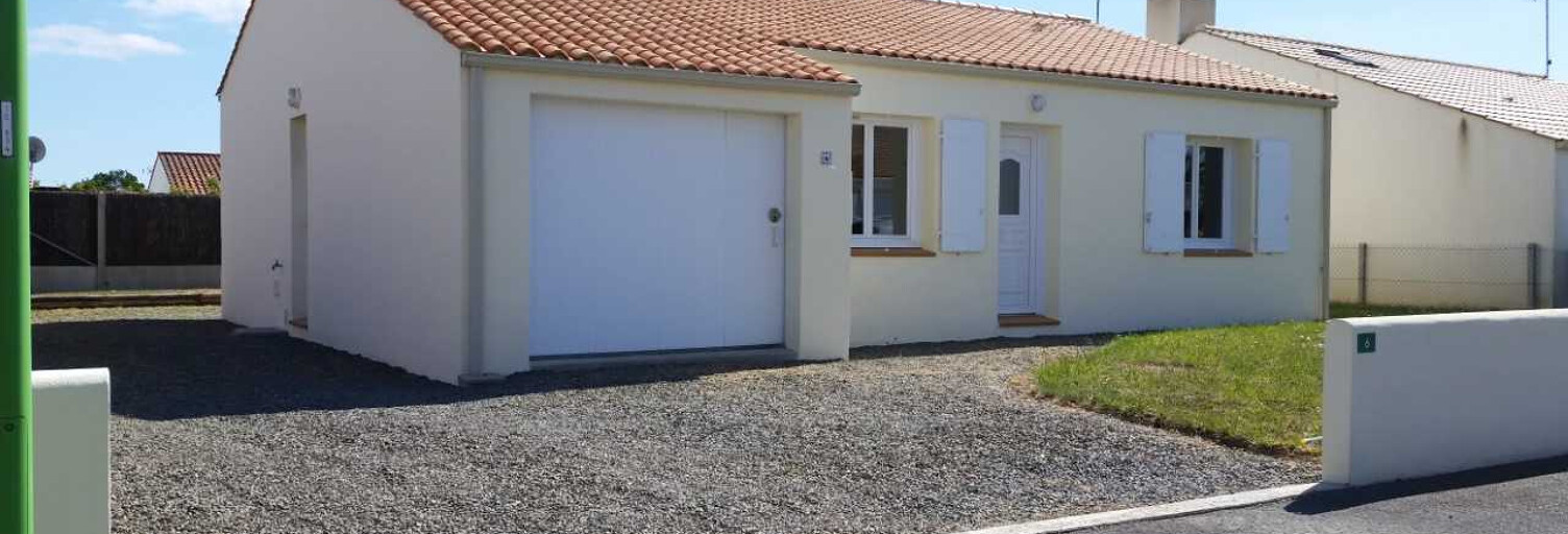 Maison 4 Pièces 72 m² à louer à Givrand (85800)