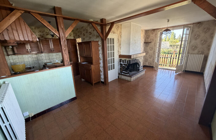 BENET  Maison 4 chambres avec terrain de 930 m2 et garage c — photo 2
