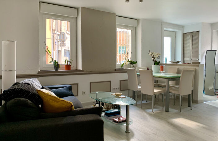 Appartement T3 de 60m2 en plein coeur de Fontaines St Martin — photo 3