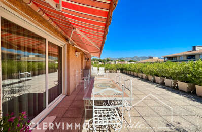 DERNIER ETAGE - 115 m2 - UN EXTERIEUR D'EXCEPTION DE 110 m2 — photo du bien