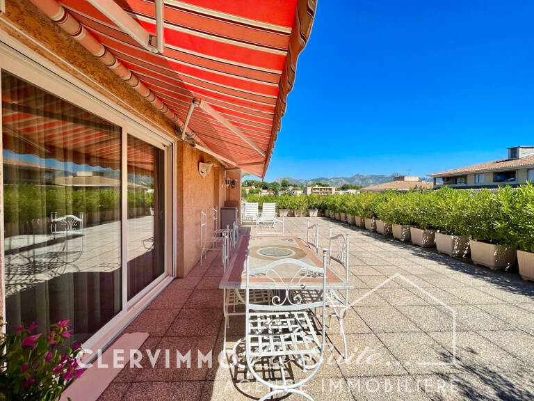 DERNIER ETAGE - 115 m2 - UN EXTERIEUR D'EXCEPTION DE 110 m2 — photo 1