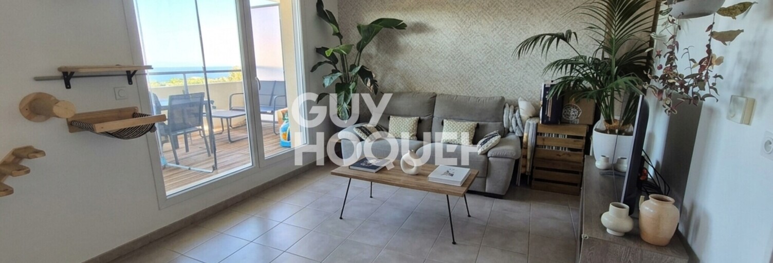 Appartement 3 Pièces 63 m² à louer à Décines-Charpieu (69150)