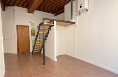 LYON 1ER – PENTES DE LA CROIX-ROUSSE – STUDIO 25 M² – ENTIÈREMENT RÉNOVÉ – MEUBLÉ – INVESTISSEMENT LMNP — photo du bien