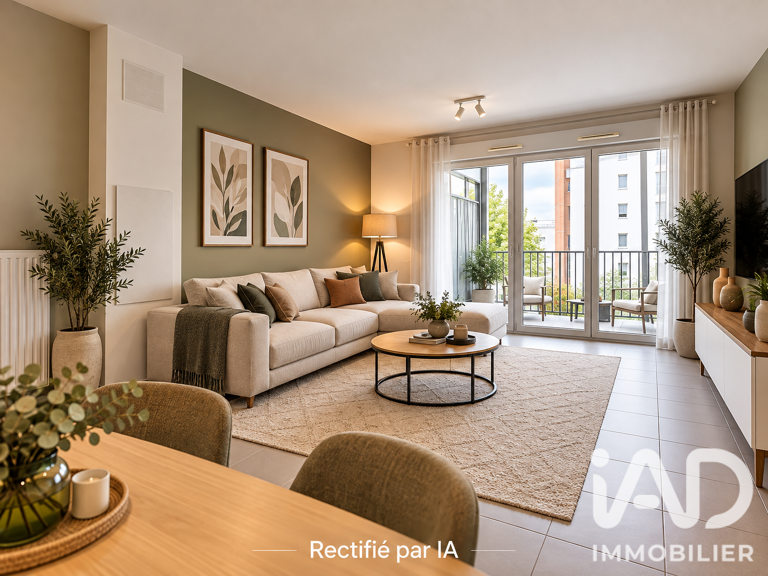 Vente Appartement 3 pièces — photo 1