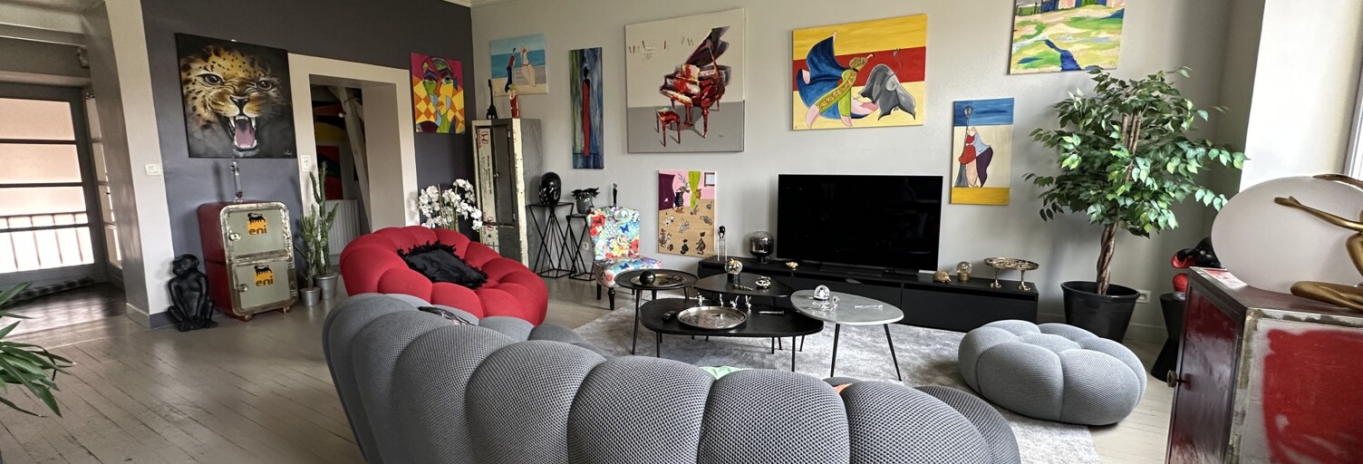 Appartement 3 Pièces 114 m² à vendre à Cahors (46000)