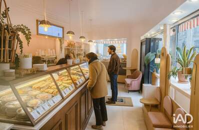 Vente Boulangerie 175 m&sup2; — photo du bien