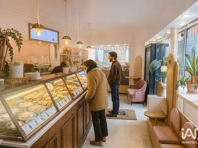 Vente Boulangerie 175 m&sup2; — photo du bien
