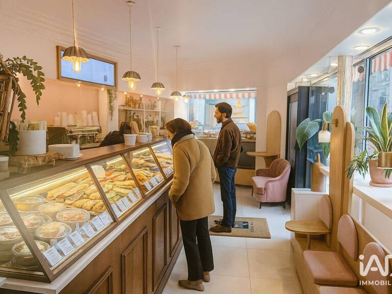 Vente Boulangerie 175 m&sup2; — photo 1