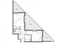 Vente Appartement 2 pièces — photo 3