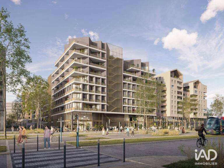 Vente Appartement 2 pièces — photo 1