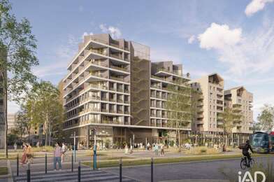 Appartement 2 pièces 218000 €