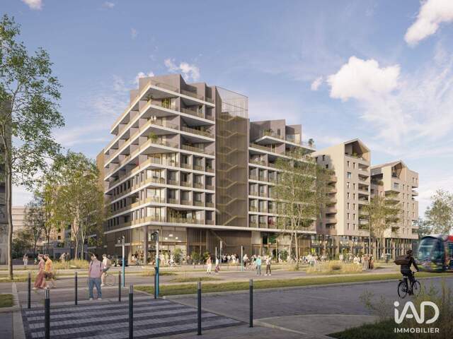 Vente Appartement 2 pièces — photo du bien