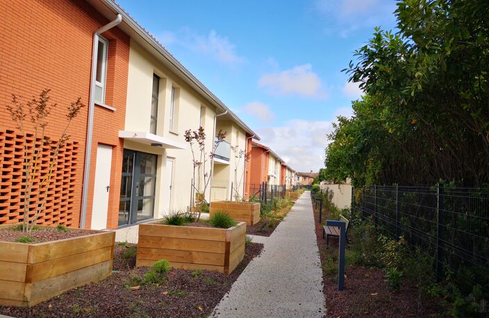Location appartement 2 pièces 41 m² à Saint-Alban (31140) — photo 4