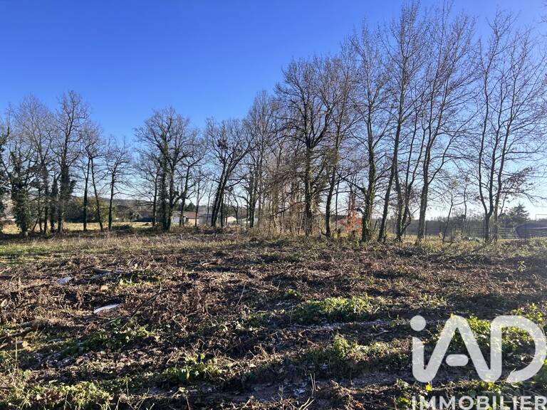 Vente Terrain à bâtir 3 012 m&sup2; — photo 1