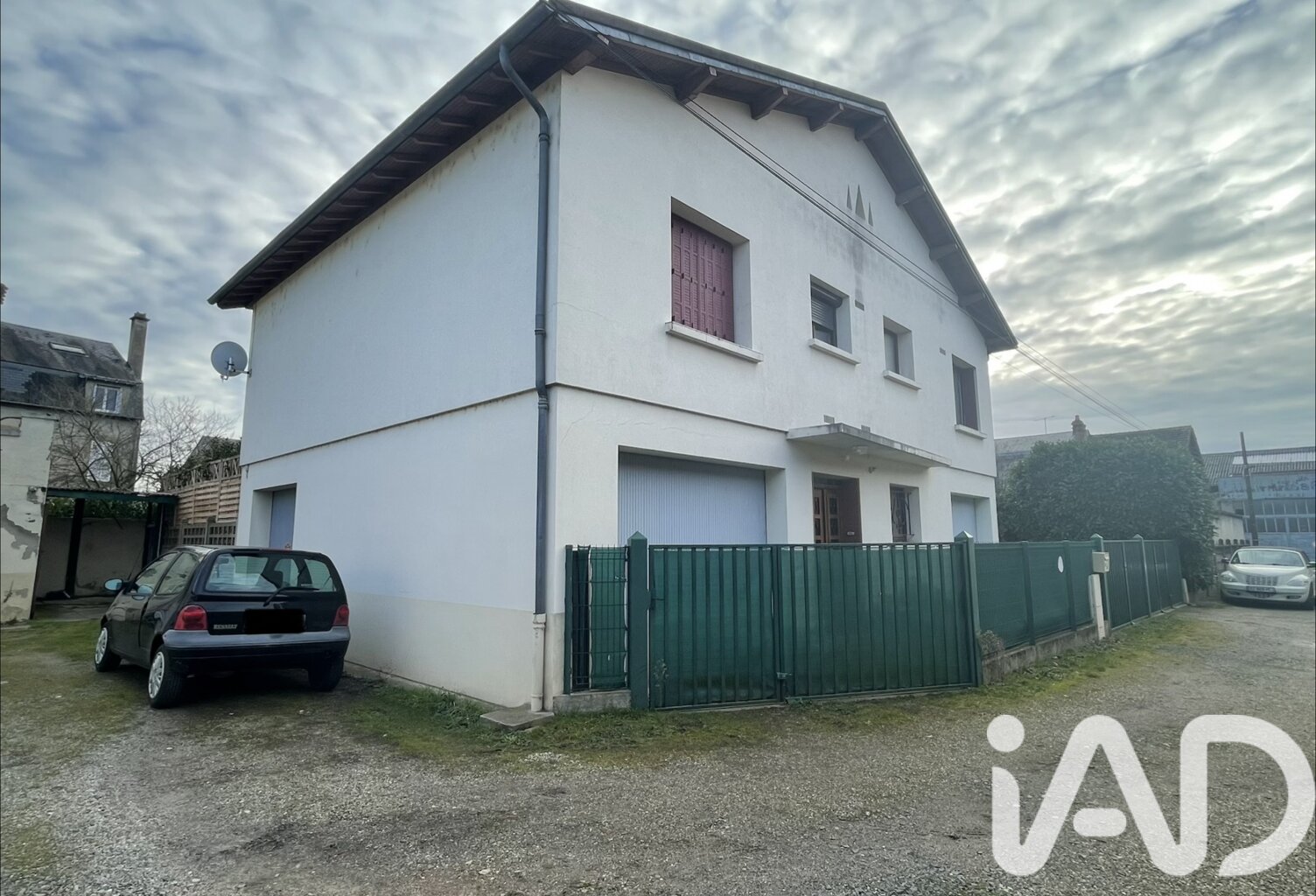 Vente Maison traditionnelle 5 pièces — photo 1