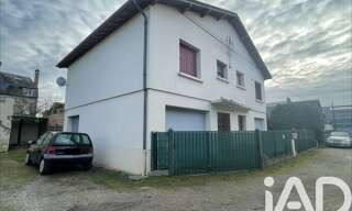 Maison 5 Pièces 90 m² à vendre à Moulins (03000)