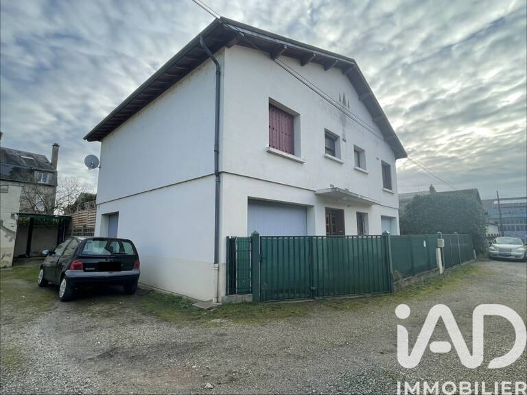 Vente Maison traditionnelle 5 pièces — photo 1