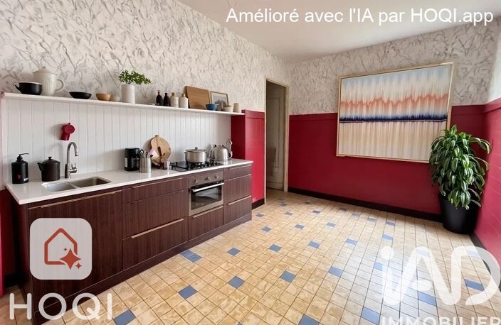 Vente Maison traditionnelle 5 pièces — photo 5