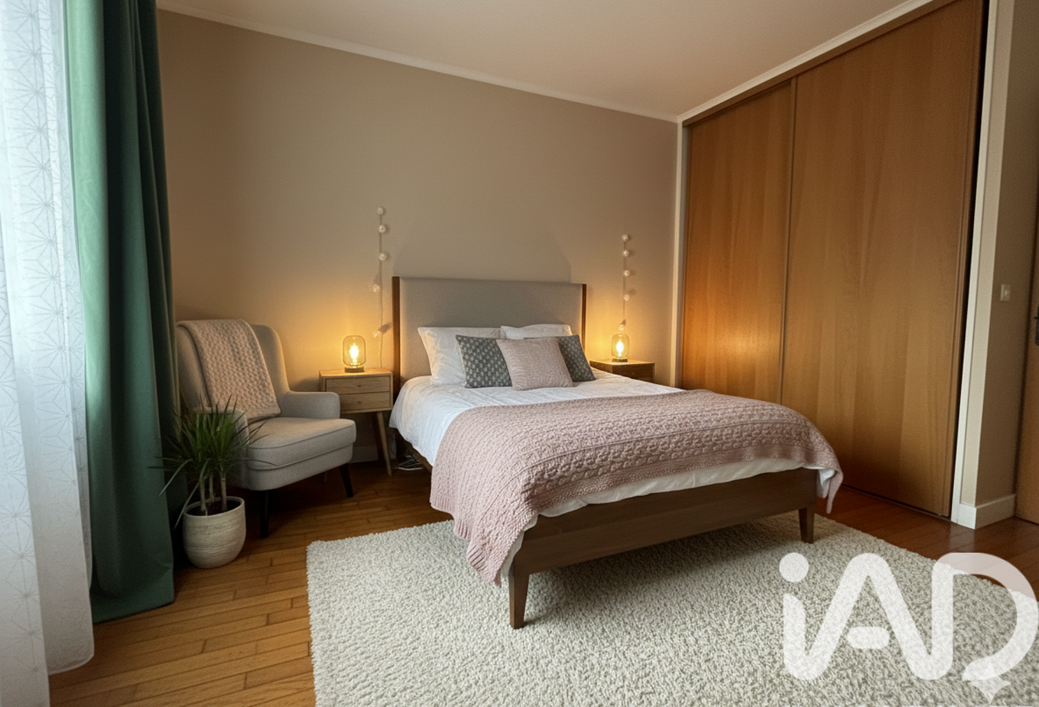 Vente Maison/villa 4 pièces — photo 1