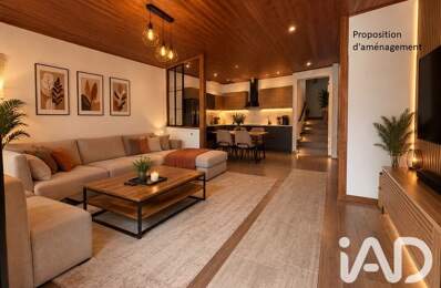 Vente Maison de ville 4 pièces — photo du bien