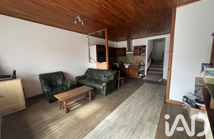 Vente Maison de ville 4 pièces — photo 2