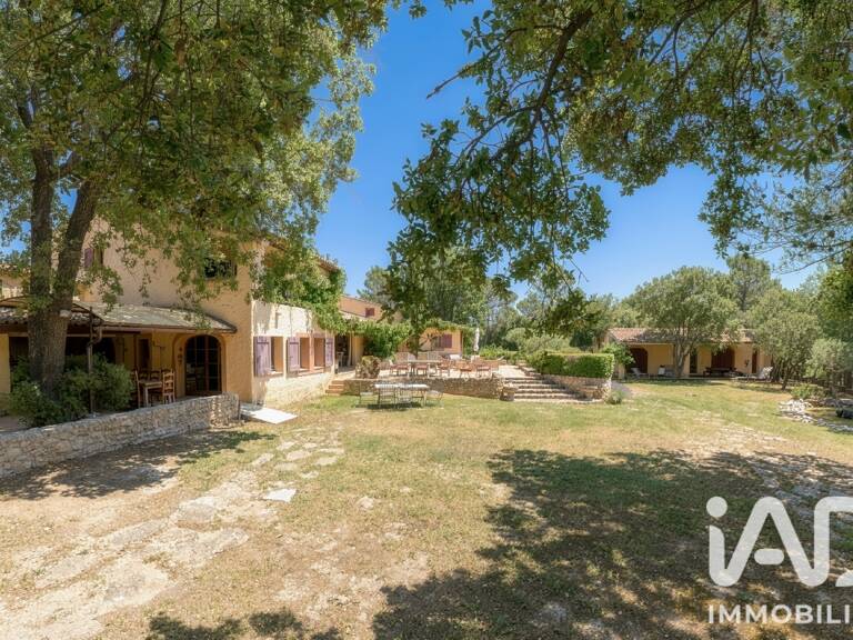 Vente Maison traditionnelle 10 pièces — photo 1