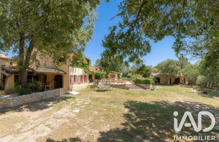 Vente Demeure 10 pièces — photo 2
