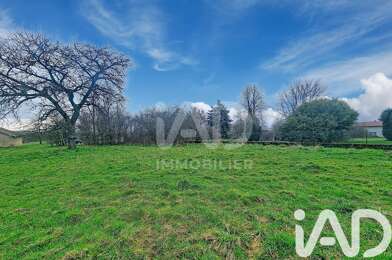 Terrain  33000 €