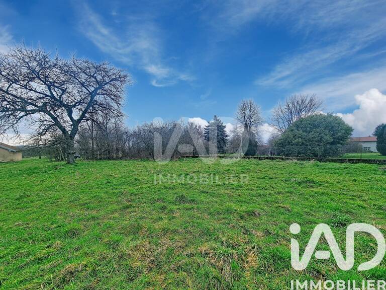 Vente Terrain à bâtir 1 088 m&sup2; — photo 1